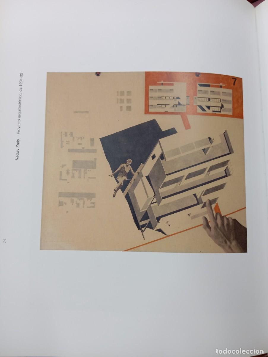 Libros de segunda mano: MIRADAS ARQUITECTONICAS EN LA COLECCION DEL IVAM - Foto 3