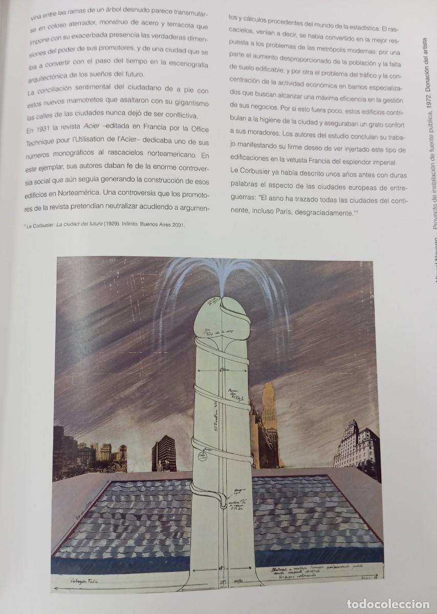 Libros de segunda mano: MIRADAS ARQUITECTONICAS EN LA COLECCION DEL IVAM - Foto 4