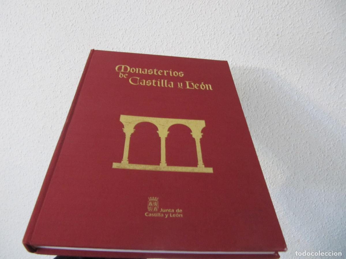 Libros de segunda mano: MONASTERIOS DE CASTILLA Y LEON - Foto 1