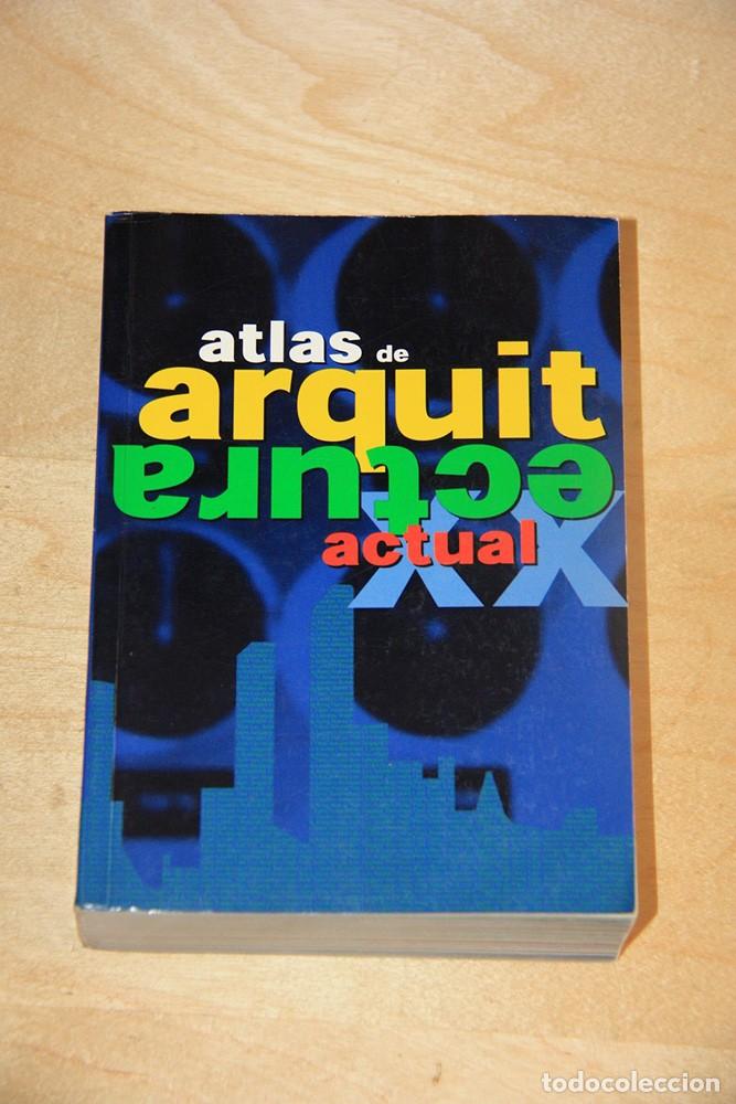Second hand books: Atlas arquitectura actual (Editorial K&ouml;memann)