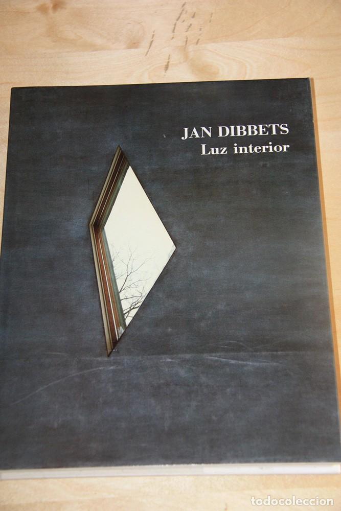 Libros de segunda mano: Luz interior. Jan Dibbets - Foto 1