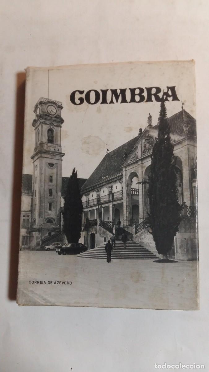 Second hand books: Arte Monumental Portuguesa, 1&deg; Volume, Coimbra, Correia de Azevedo