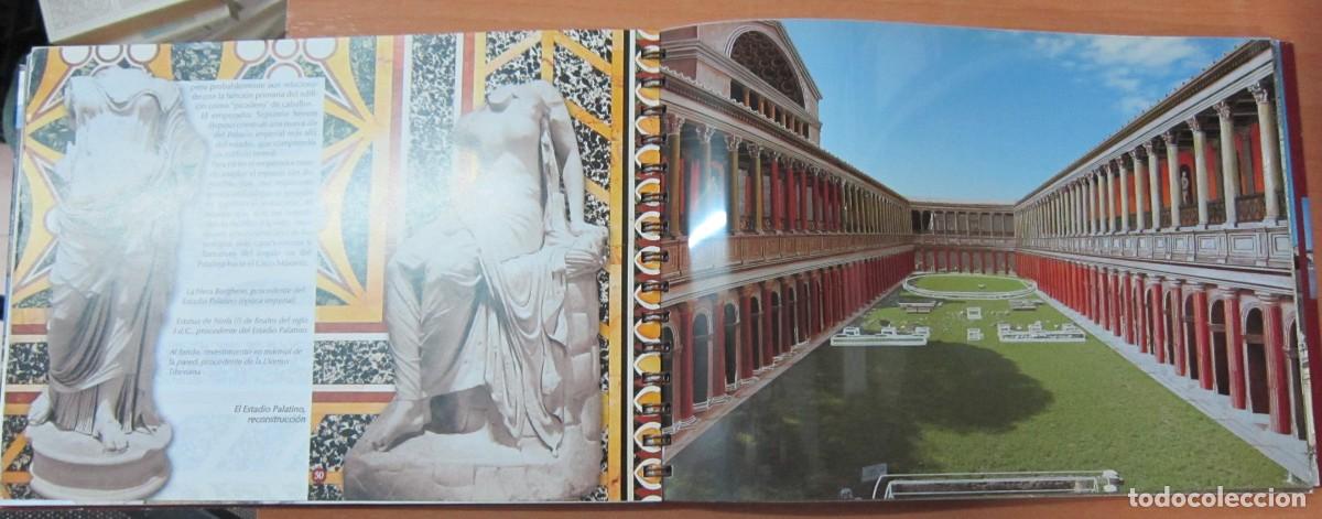 Libros de segunda mano: Roma Antigua, de R. A. Staccioli - Foto 3
