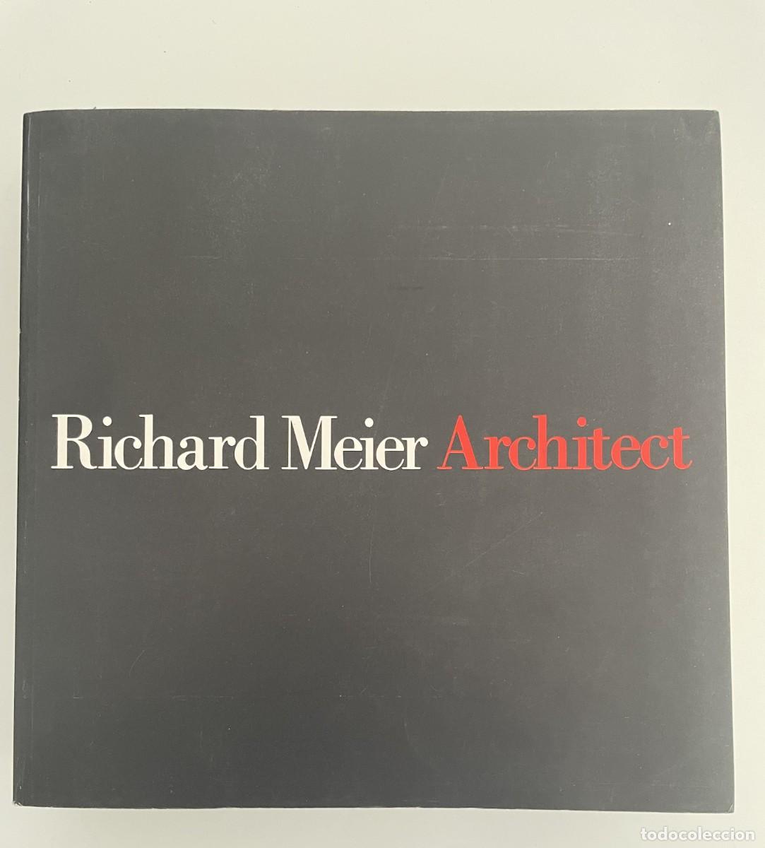 Libros de segunda mano: RICHARD MEIER, Rizzoli, 1992 - Foto 1