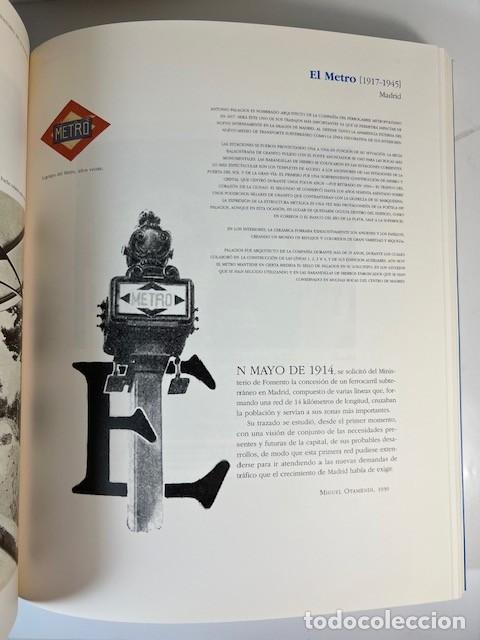 Libros de segunda mano: Antonio Palacios, Constructor de Madrid, C&iacute;rculo de Bellas Artes, Ediciones La librer&iacute;a 2001 - Foto 4