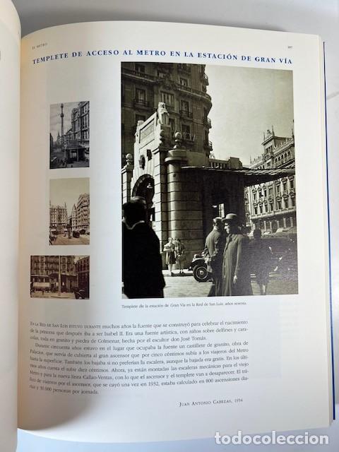 Libros de segunda mano: Antonio Palacios, Constructor de Madrid, C&iacute;rculo de Bellas Artes, Ediciones La librer&iacute;a 2001 - Foto 5