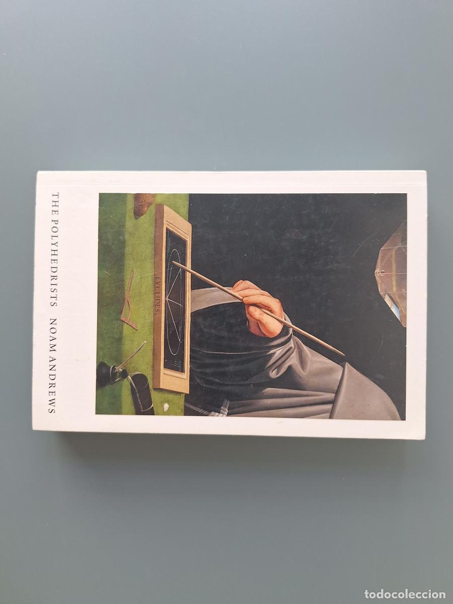 Libros de segunda mano: The Polyhedrists: Art and Geometry in the Long Sixteenth Century - Andrews, Noam