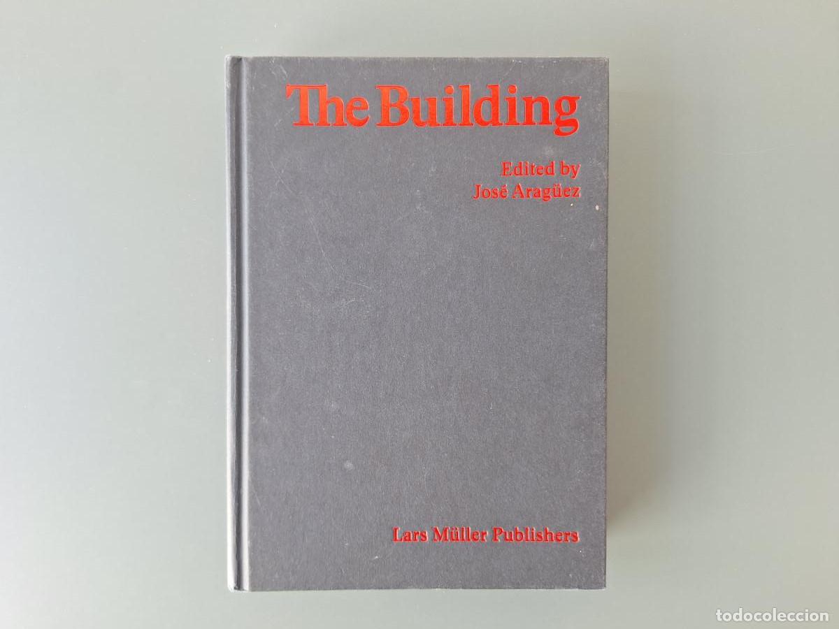 Libros de segunda mano: The Buildings - Araguez, José