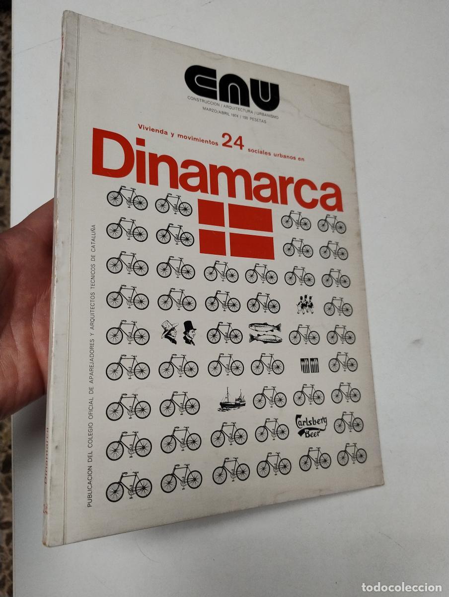 Libros de segunda mano: Revista CAU (Construcci&oacute;n, Arquitectura, Urbanismo) n&ordm; 24. Vivienda y movimientos sociales urbanos e