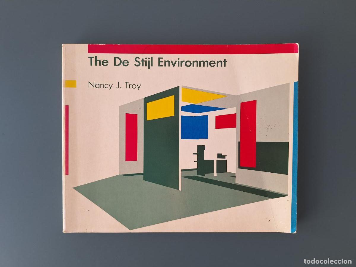 Libros de segunda mano: The De Stijl Environment - Troy, Nancy J.