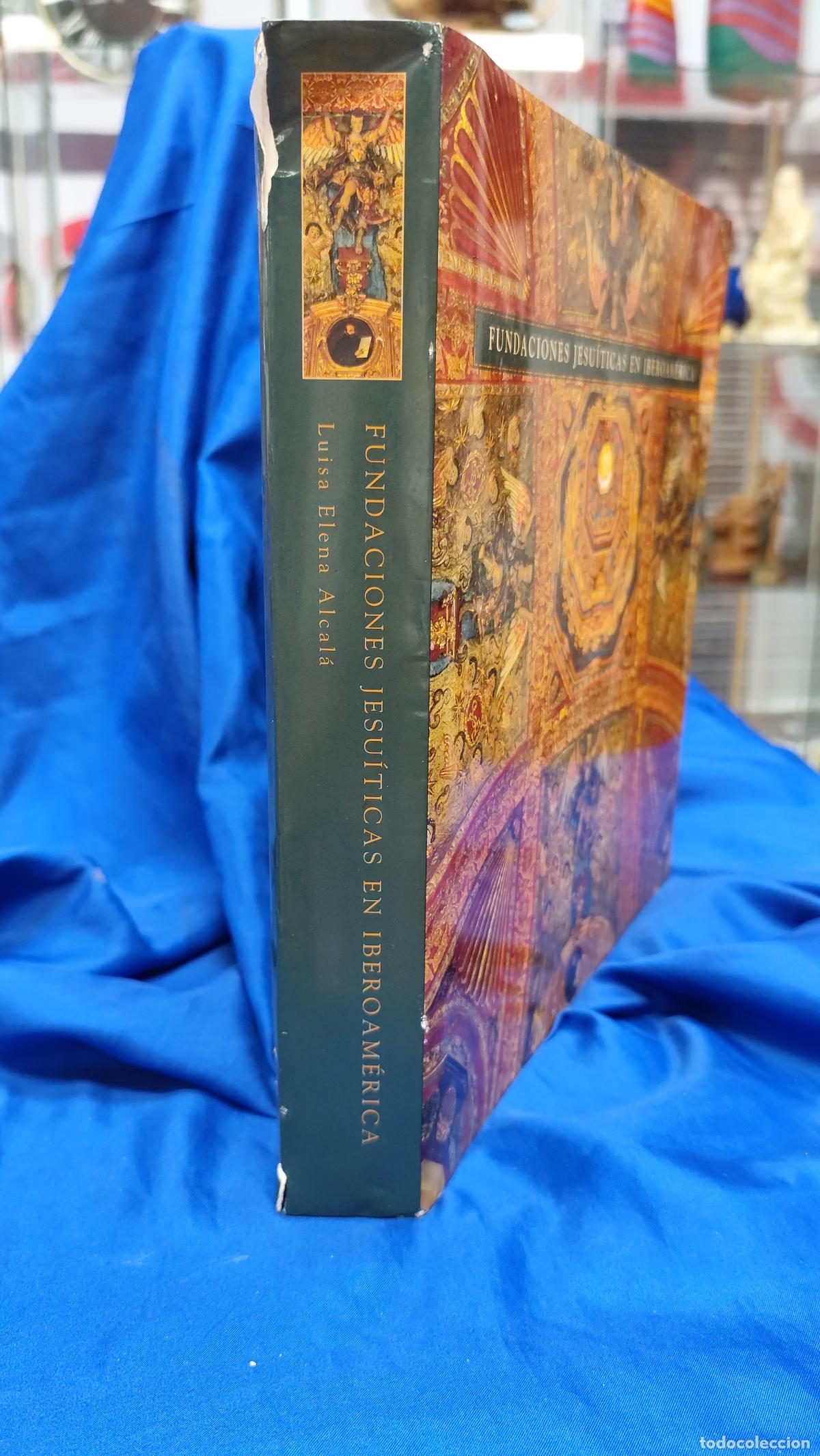 Libros de segunda mano: FUNDACIONES JESUITICAS EN IBEROAMERICA - Foto 2