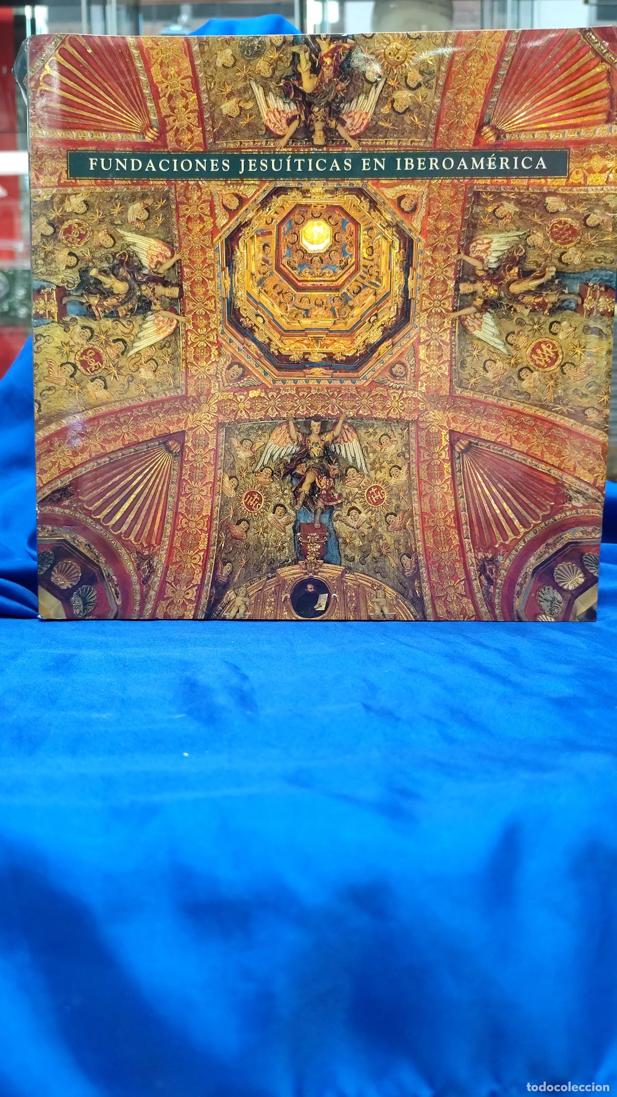 Libros de segunda mano: FUNDACIONES JESUITICAS EN IBEROAMERICA - Foto 1