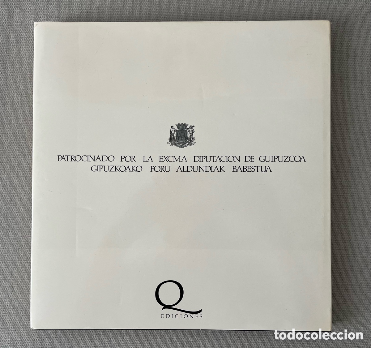 Libros de segunda mano: Libro Chillida - El peine del viento - Arquitecturas - Foto 2