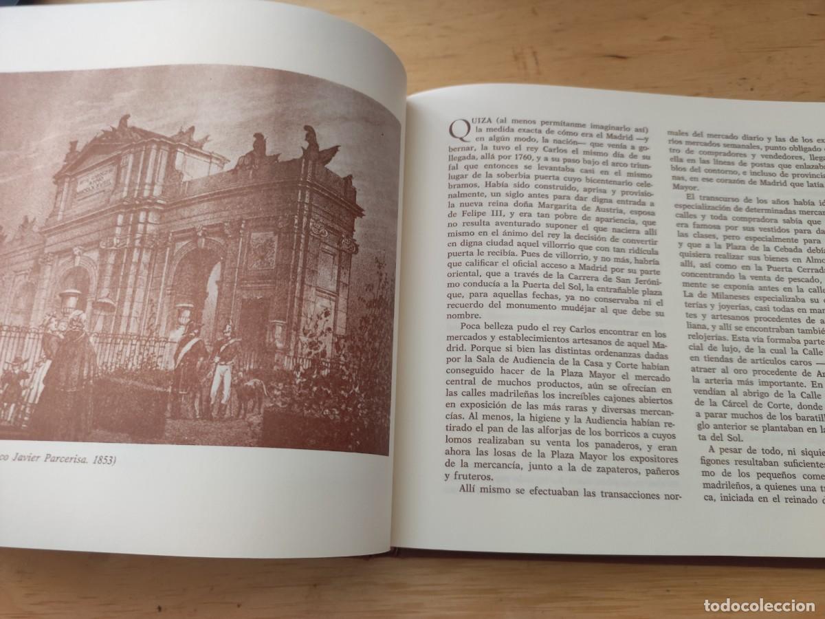 Libros de segunda mano: Bicentenario de la Puerta de Alcal&aacute; 1778-1978 - Foto 4