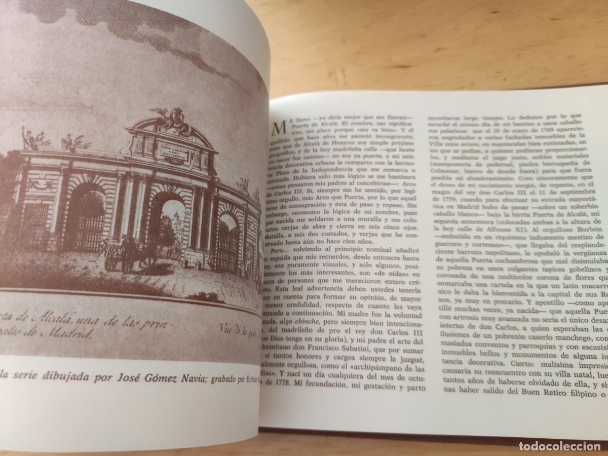 Libros de segunda mano: Bicentenario de la Puerta de Alcal&aacute; 1778-1978 - Foto 5