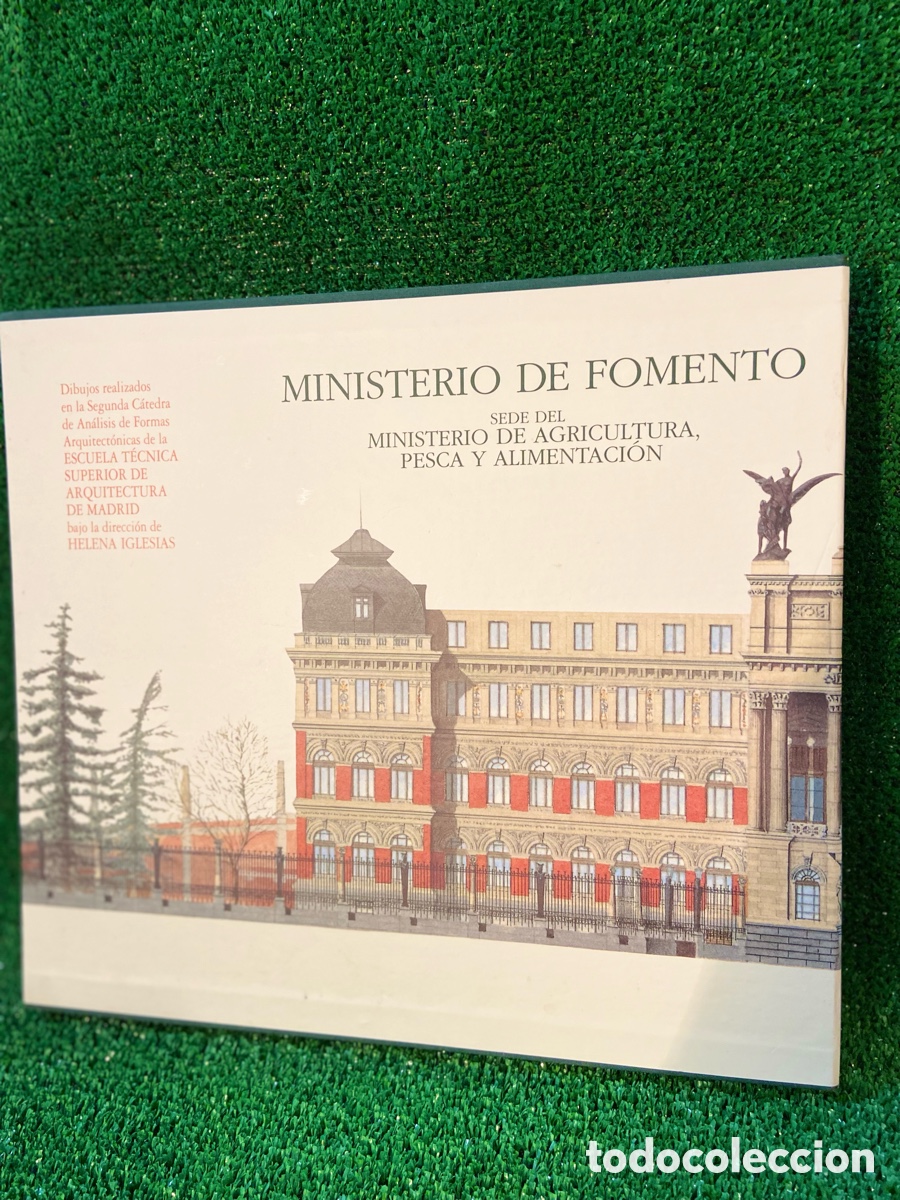 Libros de segunda mano: Ministerio de Fomento - Manuel Blanco-A7 - Foto 2