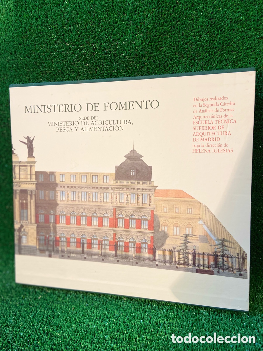 Libros de segunda mano: Ministerio de Fomento - Manuel Blanco-A7 - Foto 3