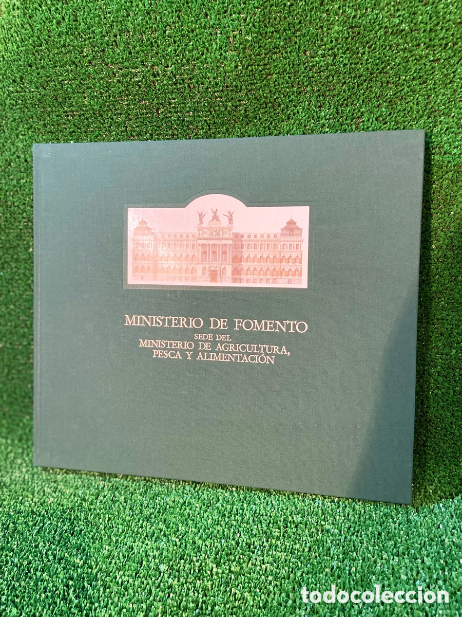 Libros de segunda mano: Ministerio de Fomento - Manuel Blanco-A7 - Foto 4