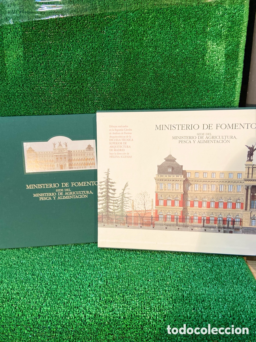Libros de segunda mano: Ministerio de Fomento - Manuel Blanco-A7 - Foto 1