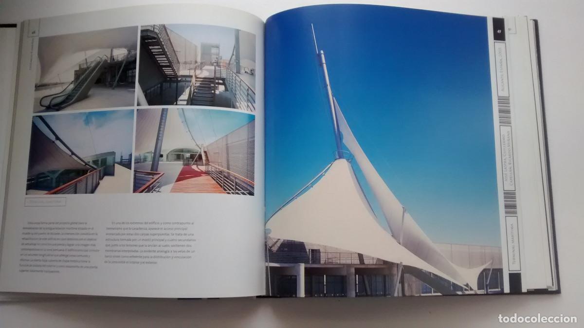 Libros de segunda mano: Arquitectura textil. Transformar el espacio - Alejandro Baham&oacute;n - Foto 4