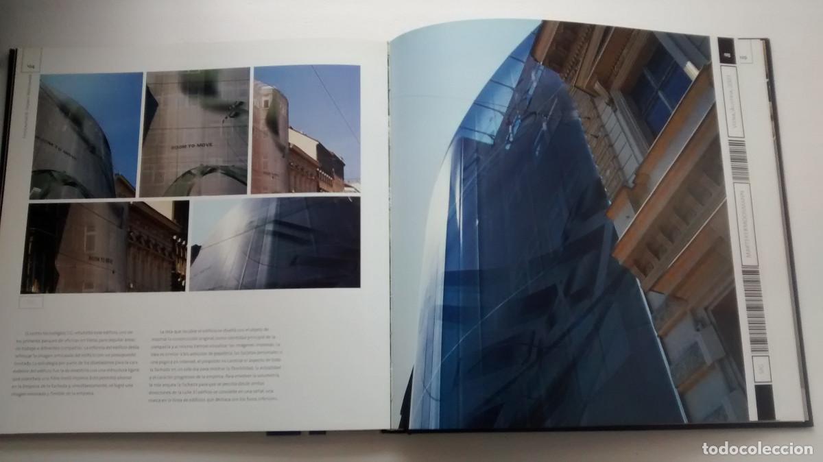 Libros de segunda mano: Arquitectura textil. Transformar el espacio - Alejandro Baham&oacute;n - Foto 5