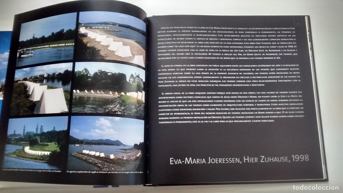 Libros de segunda mano: Arquitectura textil. Transformar el espacio - Alejandro Baham&oacute;n - Foto 6