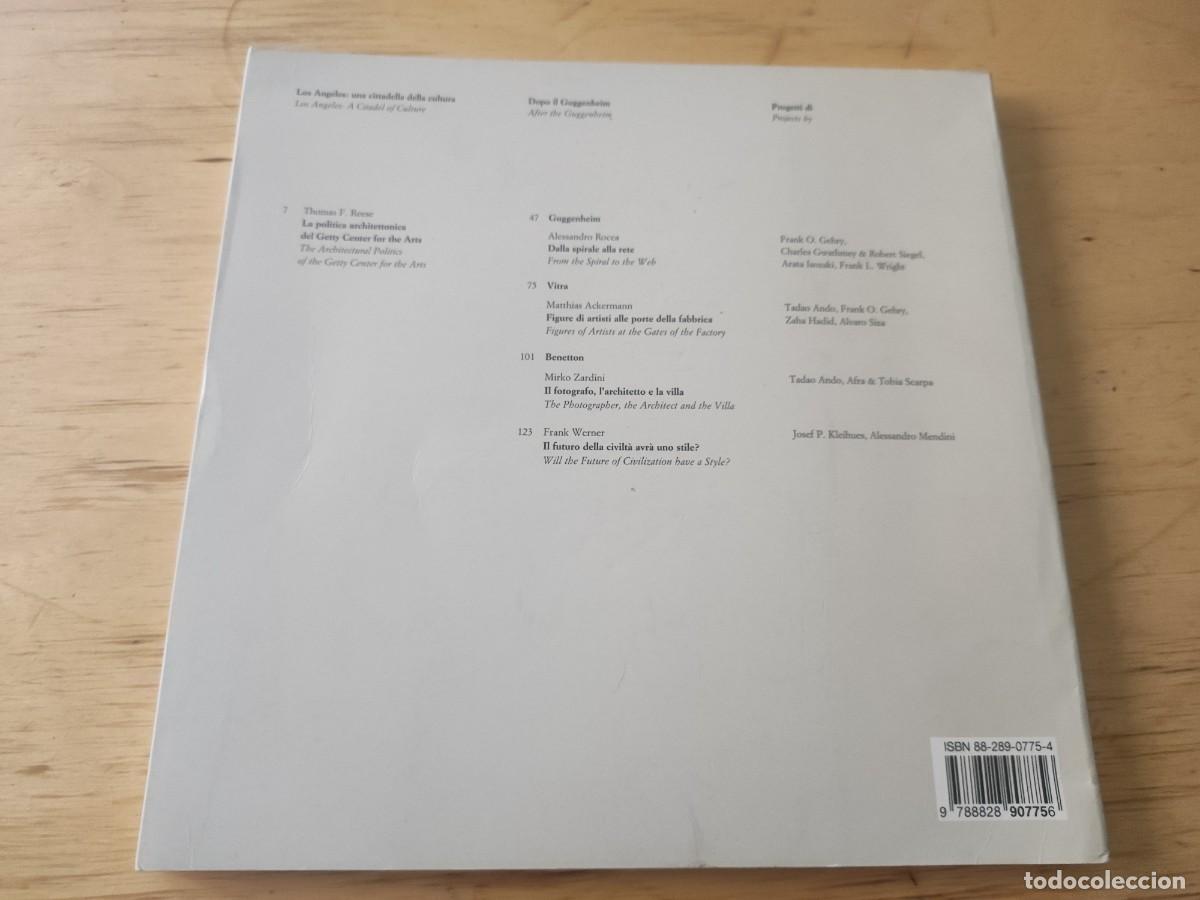 Libros de segunda mano: Revista Lotus 85. Electa. - Foto 2