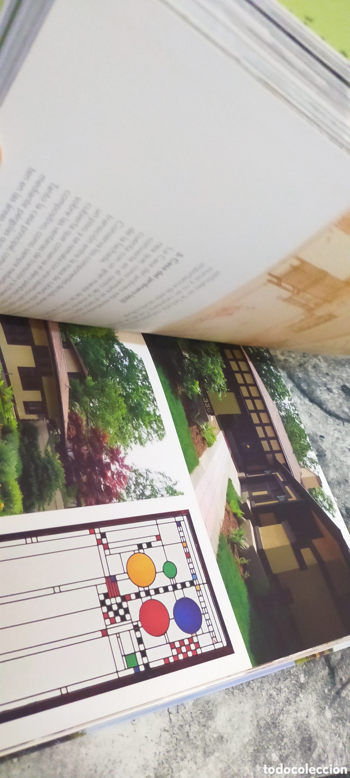 Libros de segunda mano: Frank Lloyd Wright tikal arquitetum - Foto 3