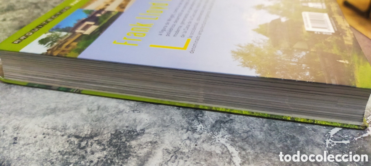 Libros de segunda mano: Frank Lloyd Wright tikal arquitetum - Foto 4