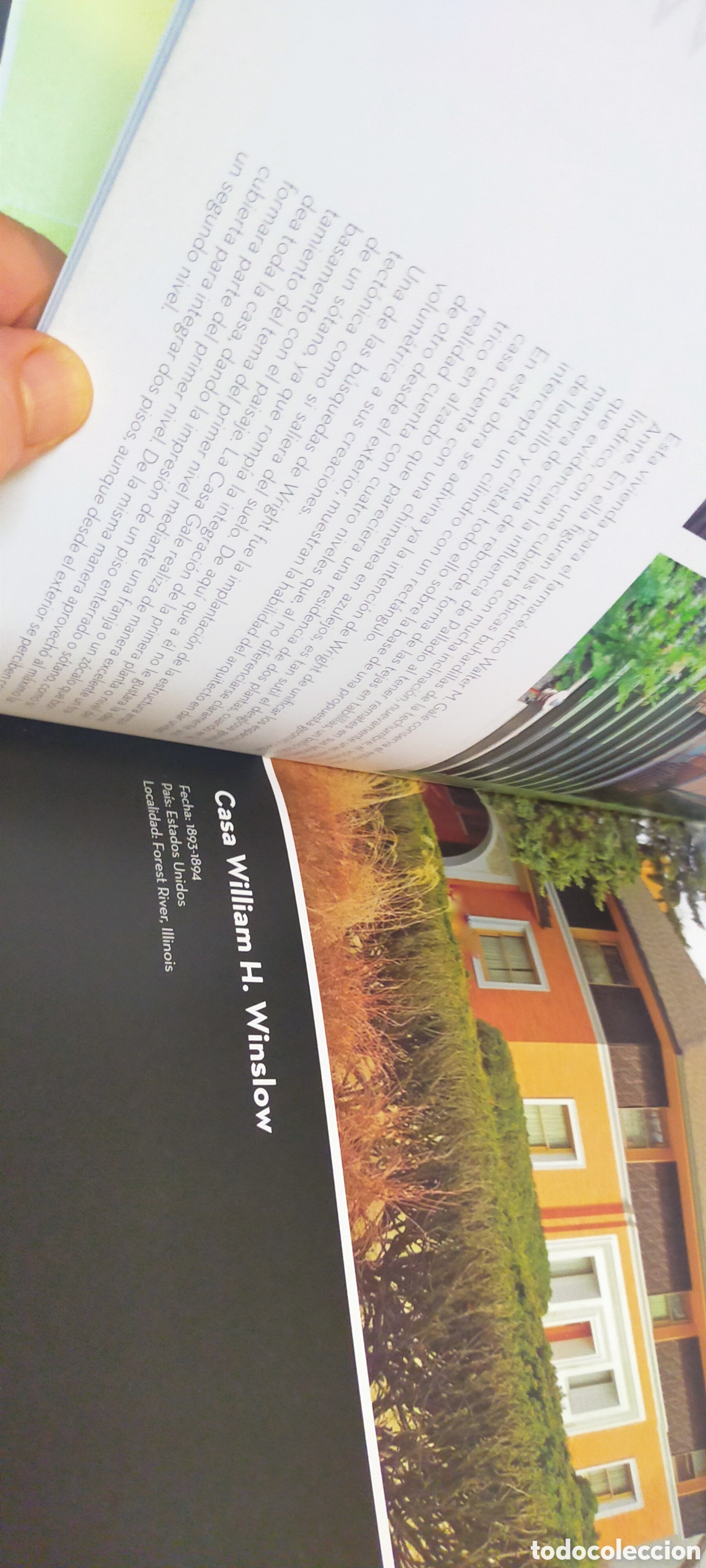 Libros de segunda mano: Frank Lloyd Wright tikal arquitetum - Foto 6