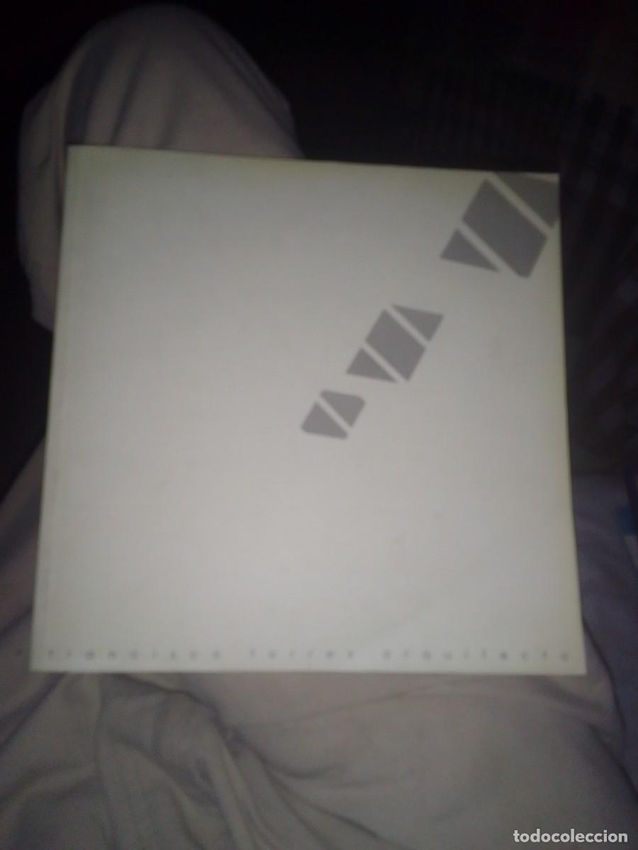 Livres d'occasion: FRANCISCO TORRES ARQUITECTO SERIE MONOGRAFIAS - ABRIL 1998 EDITA FIDAS - 98 PAG