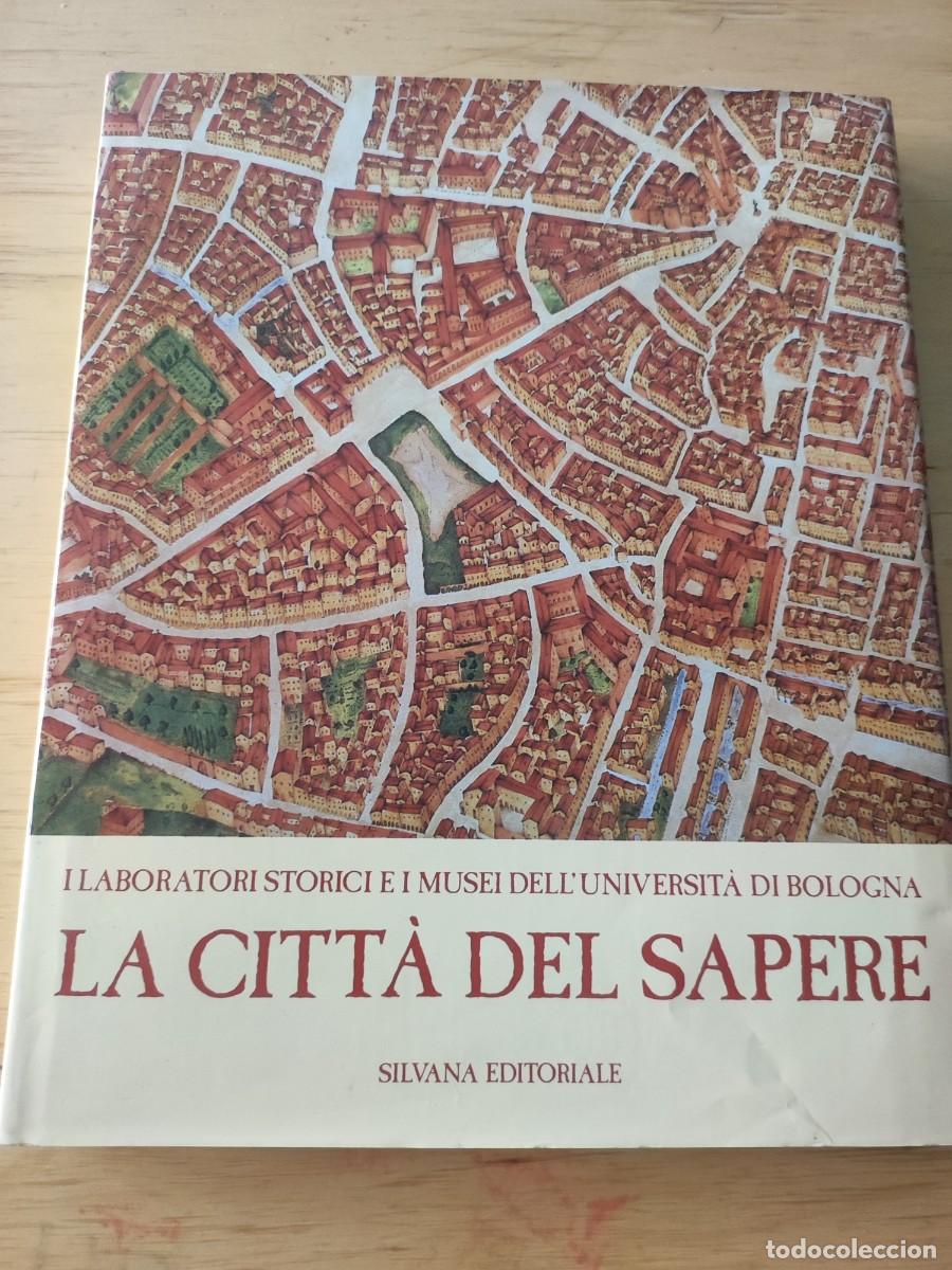 Libros de segunda mano: La citta del sapere. - Foto 1