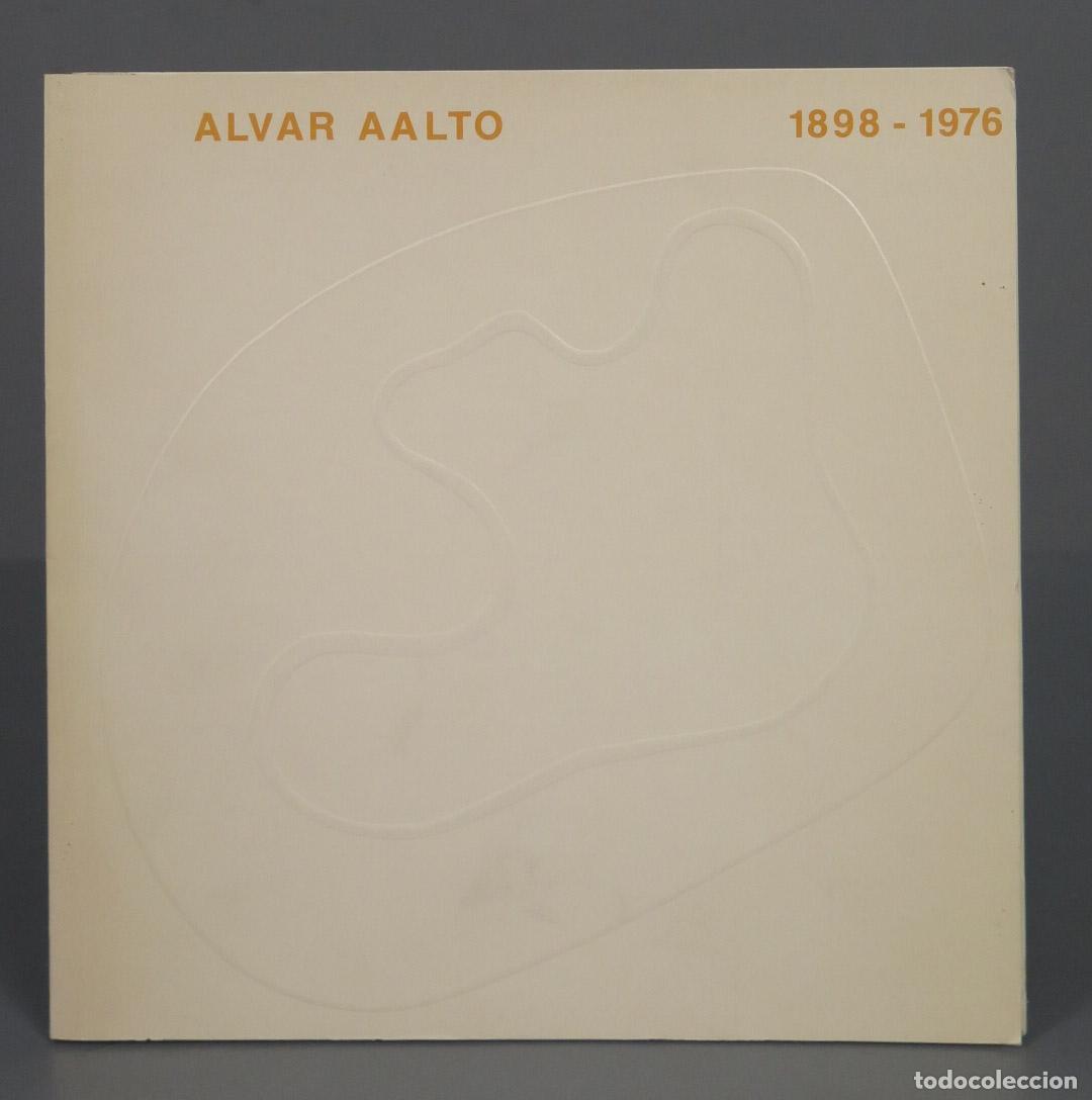 Libros de segunda mano: ALVAR AALTO 1898 - 1976 - Foto 1