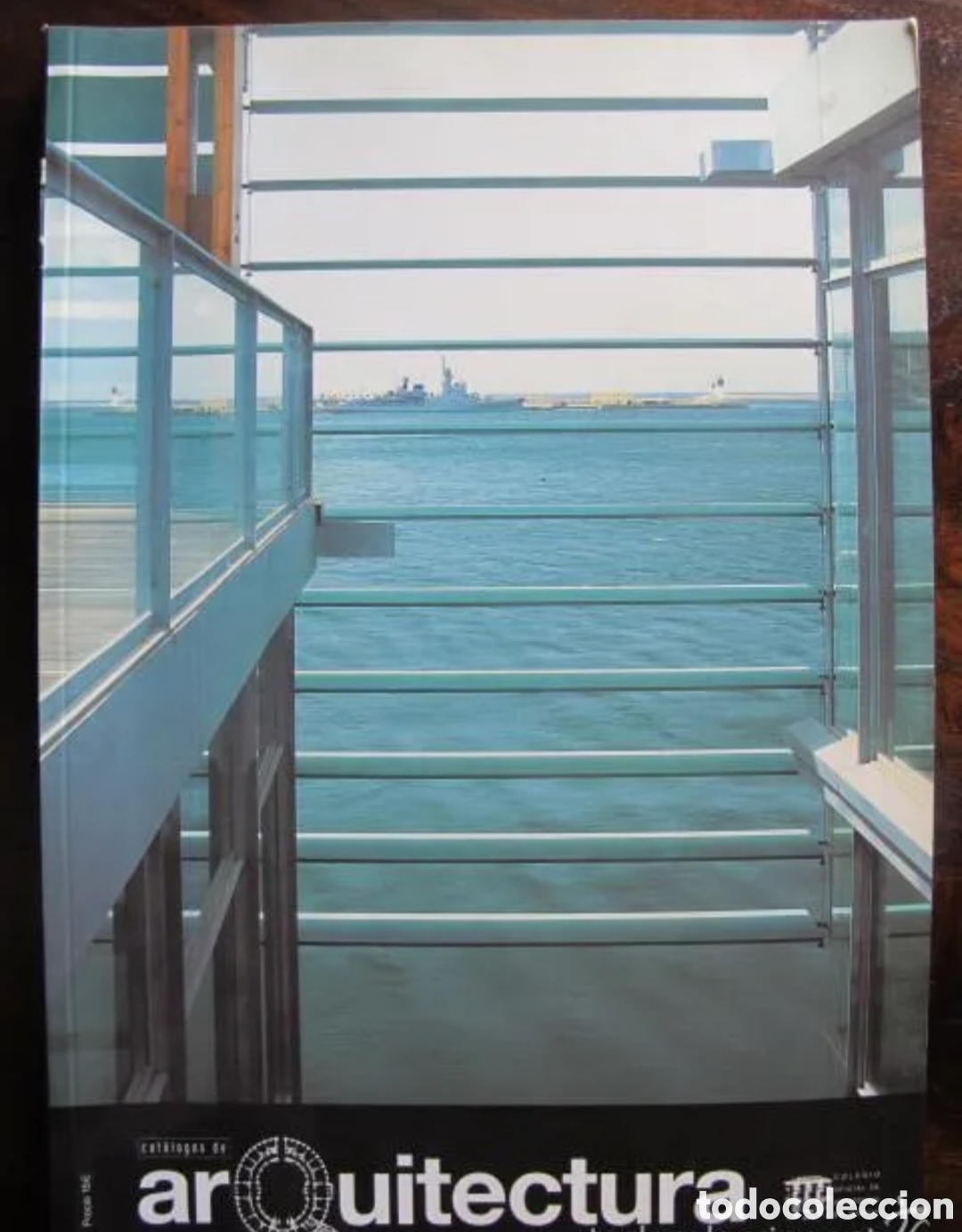 Libros de segunda mano: libro catalogos de arquitectura 2002 numero 10 - Foto 1