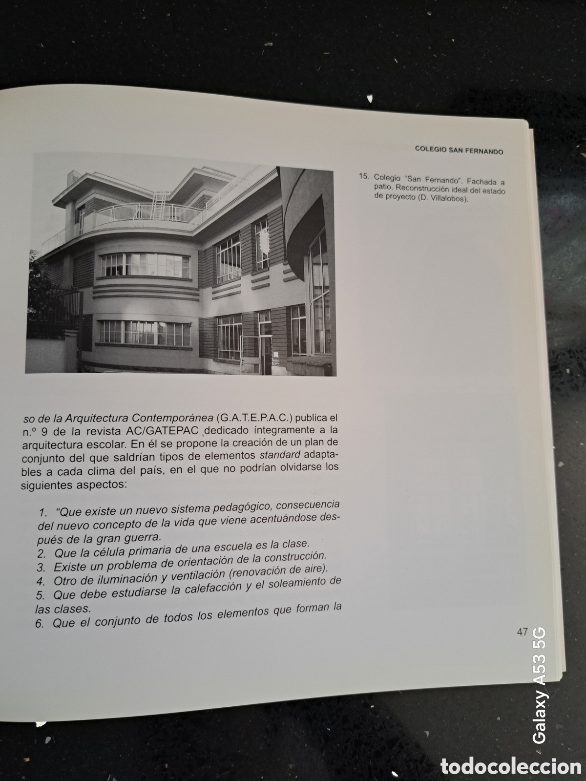 Libros de segunda mano: 12 EDIFICIOS DE ARQUITECTURA MODERNA EN VALLADOLID A&Ntilde;O 2006 - Foto 6