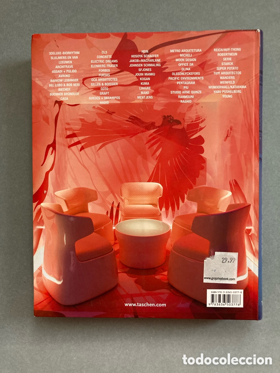 Libros de segunda mano: Restaurants & Bars Architecture now! . Taschen - Foto 2
