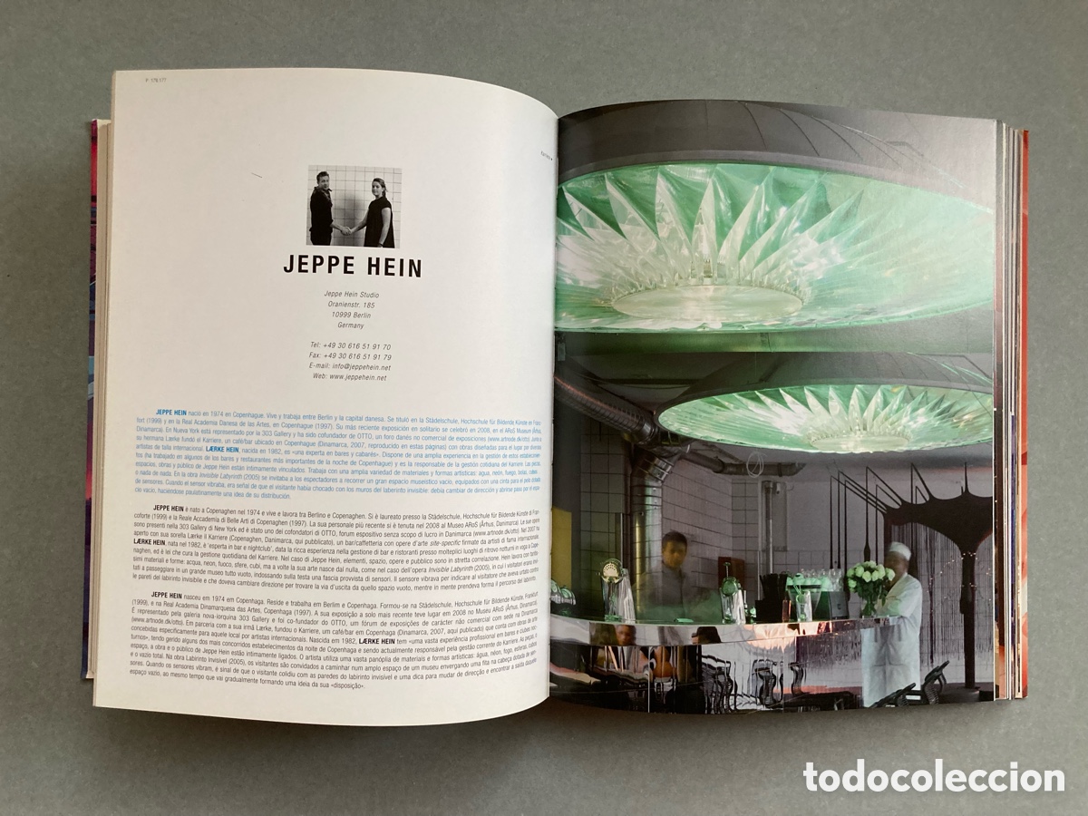 Libros de segunda mano: Restaurants & Bars Architecture now! . Taschen - Foto 5