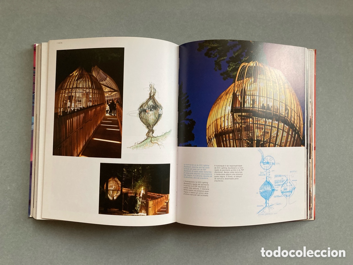 Libros de segunda mano: Restaurants & Bars Architecture now! . Taschen - Foto 6