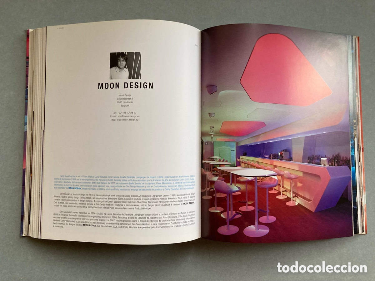 Libros de segunda mano: Restaurants & Bars Architecture now! . Taschen - Foto 9