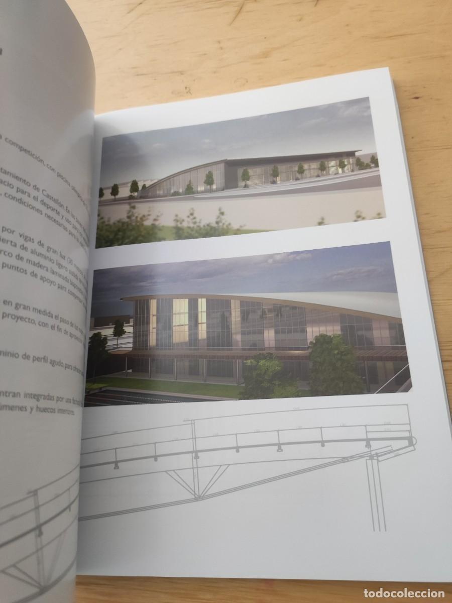Libros de segunda mano: Espacio, forma y funci&oacute;n. La arquitectura como s&iacute;ntesis. - Foto 3
