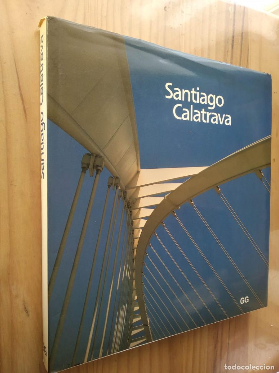 Libros de segunda mano: SANTIAGO CALATRAVA - WERNER BLASER - Foto 1