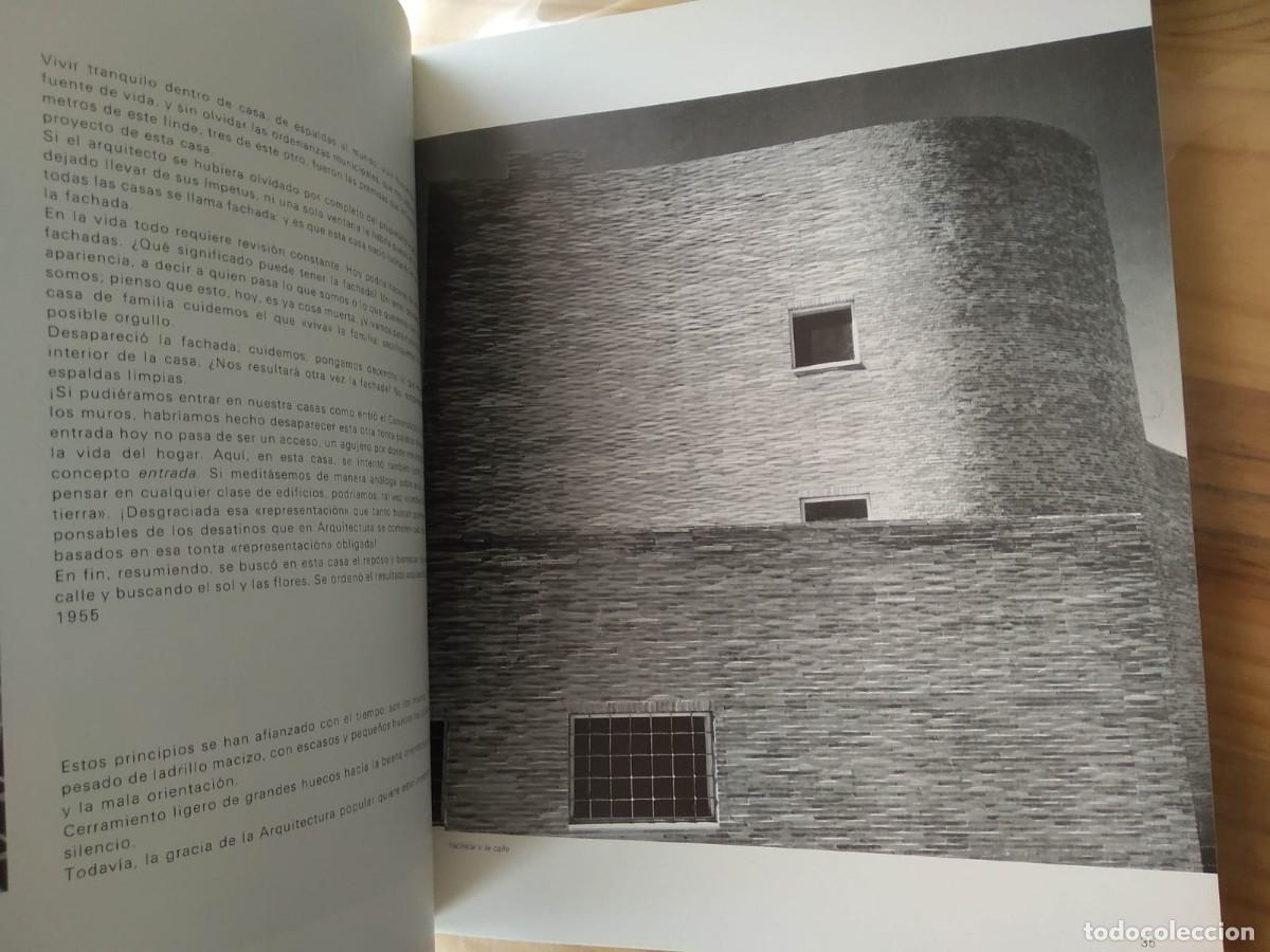 Libros de segunda mano: ALEJANDRO DE LA SOTA, ARQUITECTO - VVAA - Foto 4