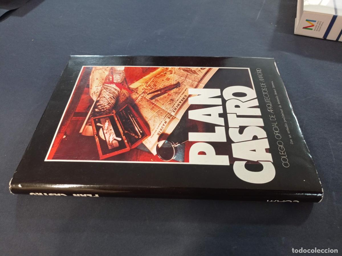 Libros de segunda mano: 1978 - ANTONIO BONET CORREA. Plan Castro - Foto 1