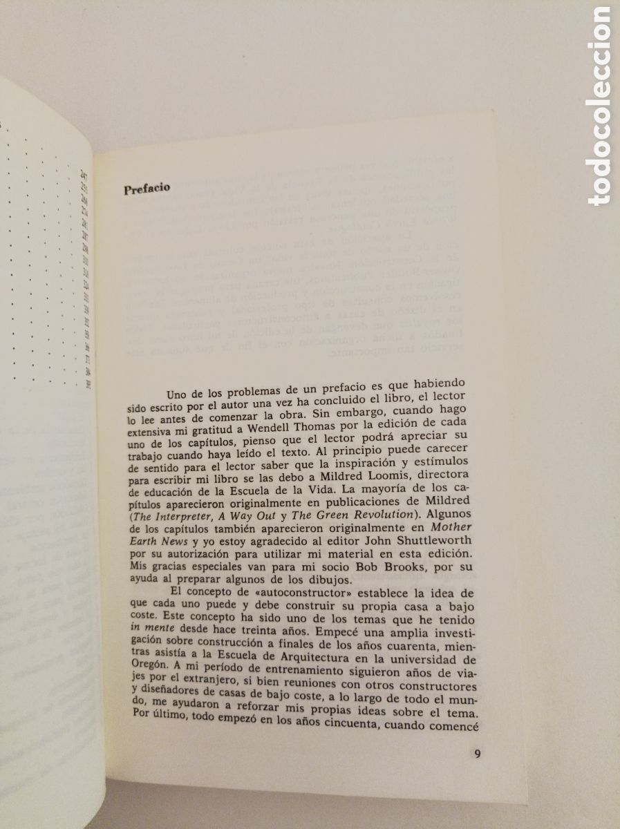 Libros de segunda mano: La Casa Autoconstruida / Ken Kern. - Foto 4