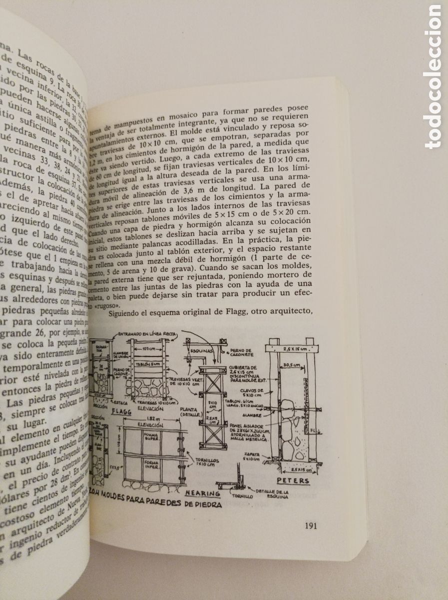 Libros de segunda mano: La Casa Autoconstruida / Ken Kern. - Foto 6