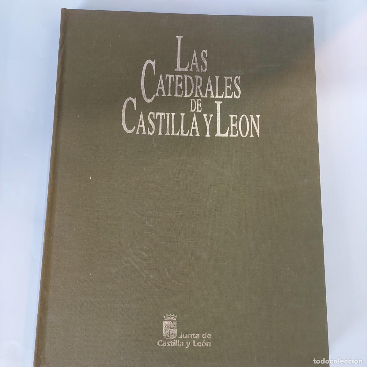 Libros de segunda mano: Las catedrales de Castilla y Leon. VVAA 1993 - Foto 1