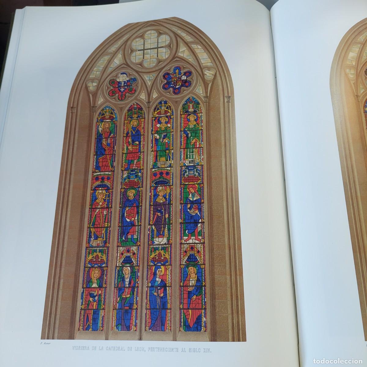 Libros de segunda mano: Las catedrales de Castilla y Leon. VVAA 1993 - Foto 4