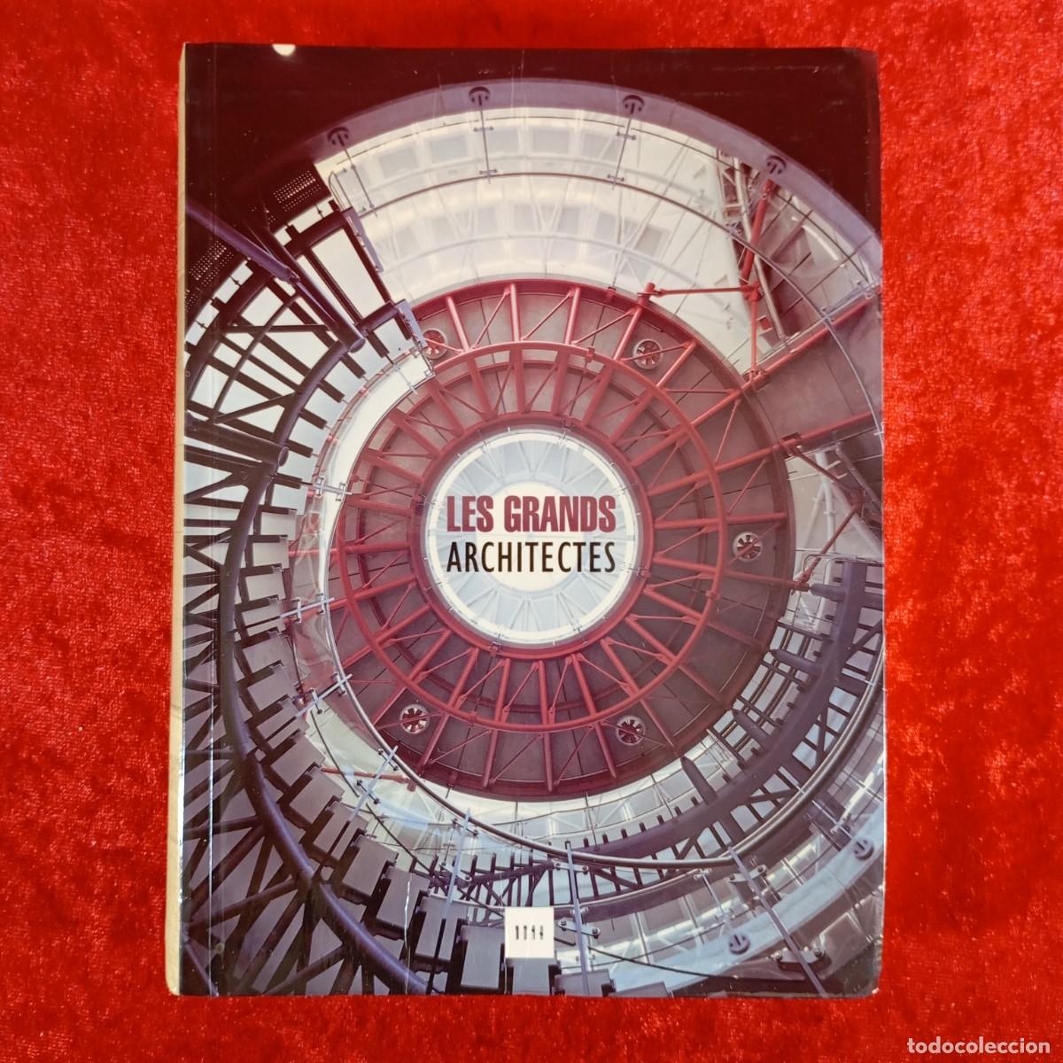 Libros de segunda mano: LES GRANDS ARCHITECTES - 2002 - GRABASA / 760 - Foto 1