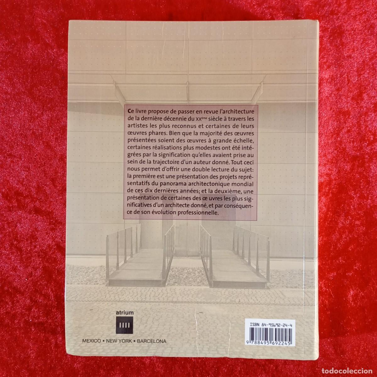 Libros de segunda mano: LES GRANDS ARCHITECTES - 2002 - GRABASA / 760 - Foto 2