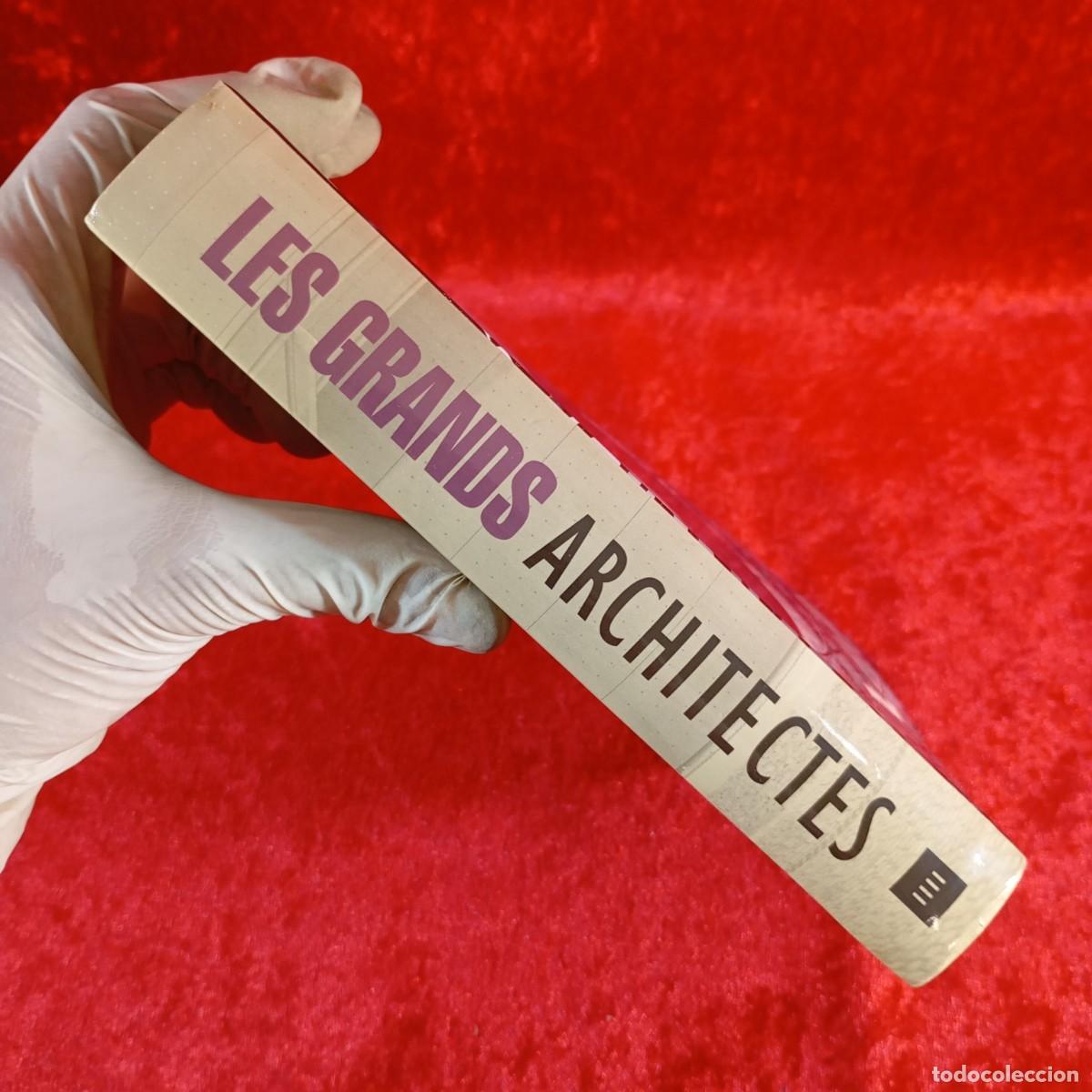 Libros de segunda mano: LES GRANDS ARCHITECTES - 2002 - GRABASA / 760 - Foto 3